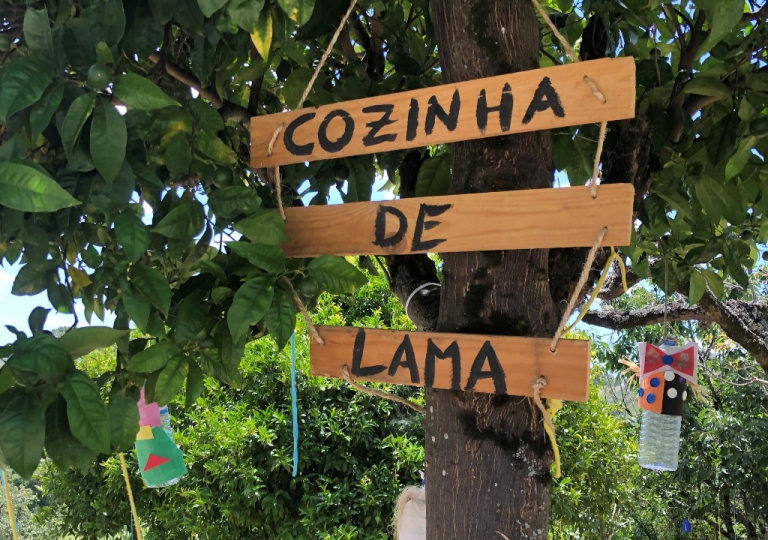 COZINHA DE LAMA